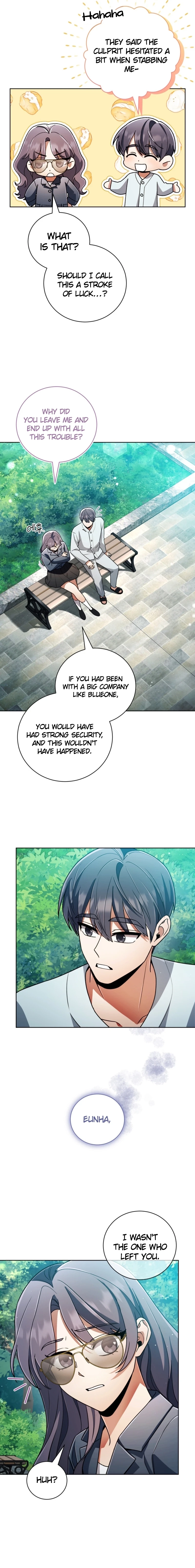 You, I’ll Raise You Into A Superstar! Chapter 42 page 2 - 