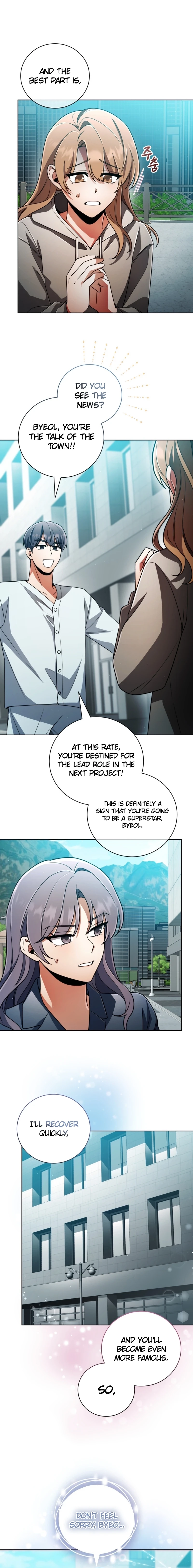 You, I’ll Raise You Into A Superstar! Chapter 42 page 17 - 