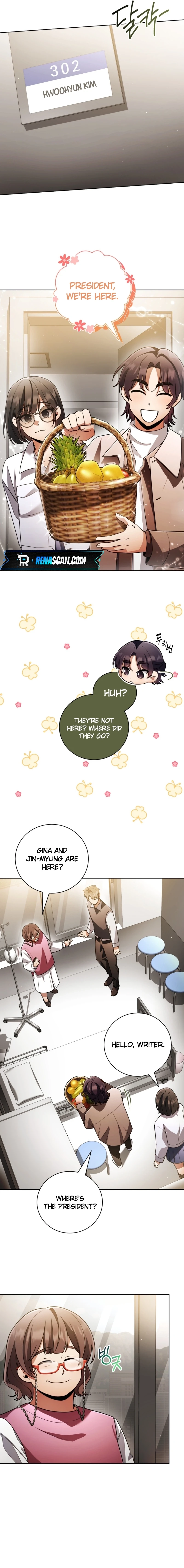 You, I’ll Raise You Into A Superstar! Chapter 42 page 19 - 