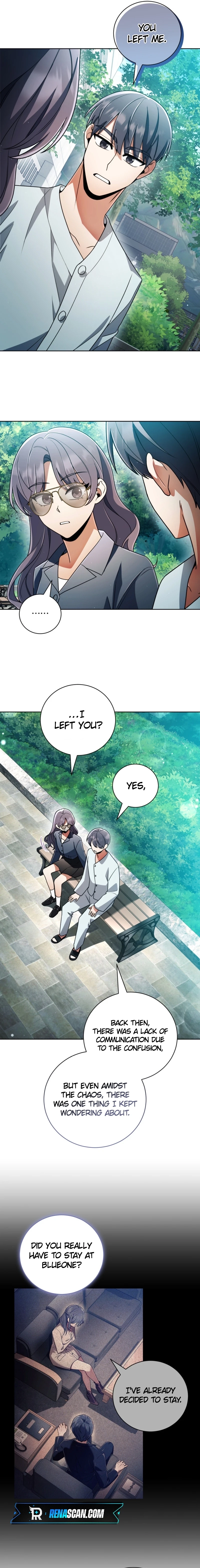You, I’ll Raise You Into A Superstar! Chapter 42 page 3 - 