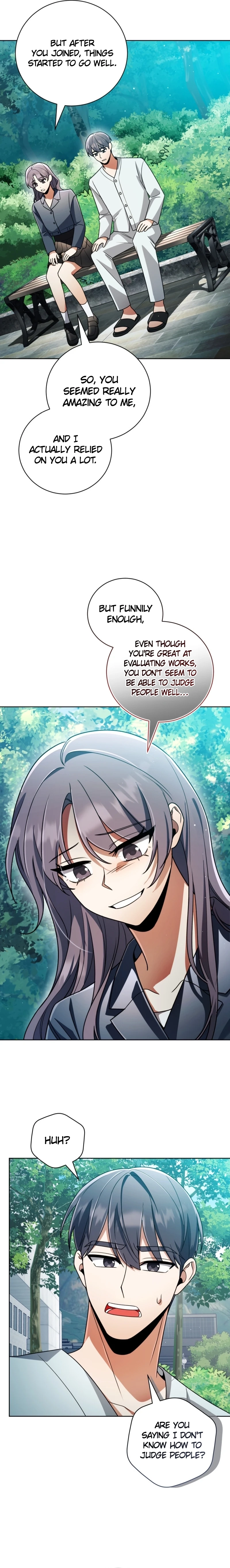 You, I’ll Raise You Into A Superstar! Chapter 42 page 5 - 