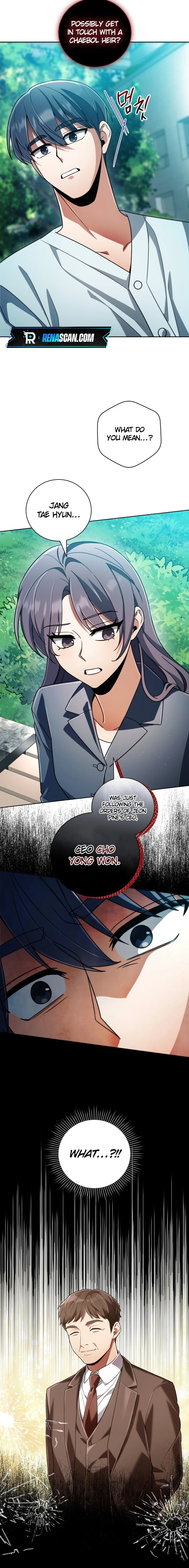 You, I’ll Raise You Into A Superstar! Chapter 42 page 7 - 