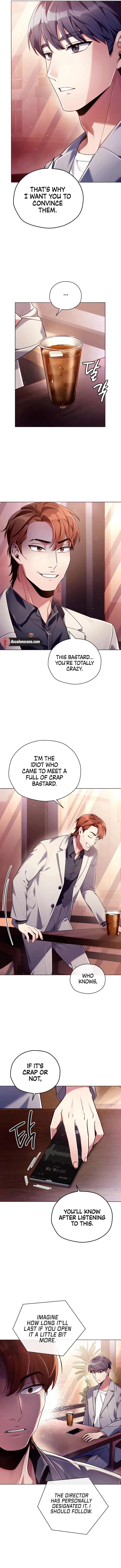 You, I’ll Raise You Into A Superstar! Chapter 5 page 13 - 