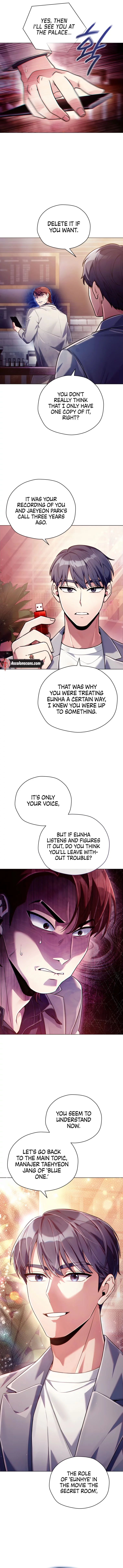 You, I’ll Raise You Into A Superstar! Chapter 5 page 14 - 