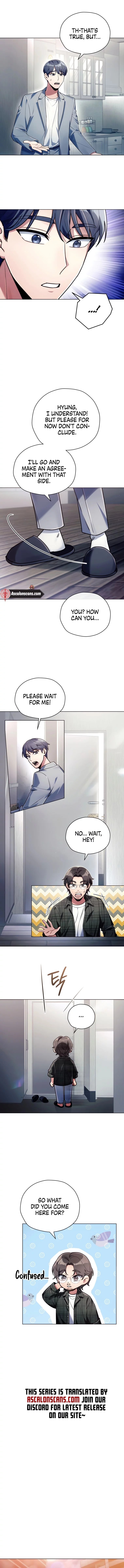 You, I’ll Raise You Into A Superstar! Chapter 5 page 10 - 