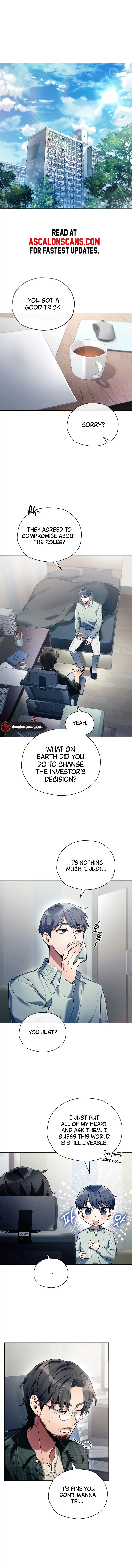 You, I’ll Raise You Into A Superstar! Chapter 6 page 2 - 