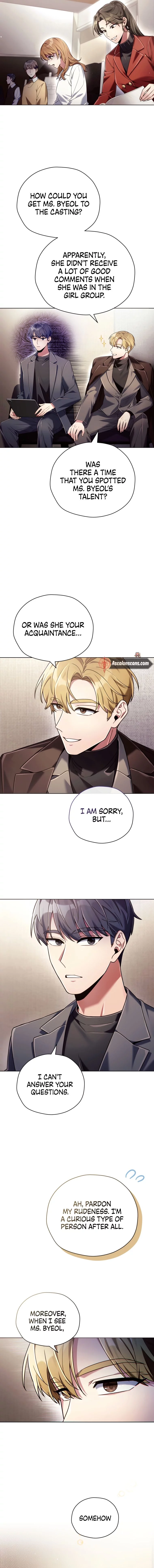You, I’ll Raise You Into A Superstar! Chapter 6 page 11 - 