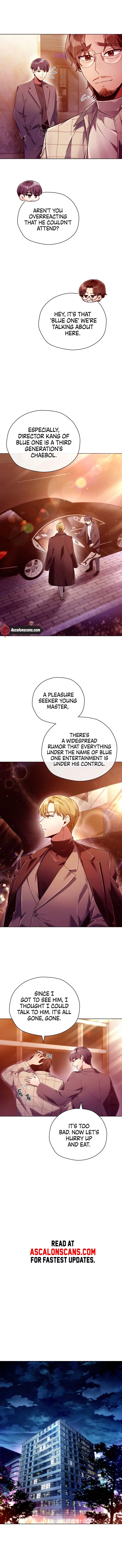 You, I’ll Raise You Into A Superstar! Chapter 6 page 14 - 