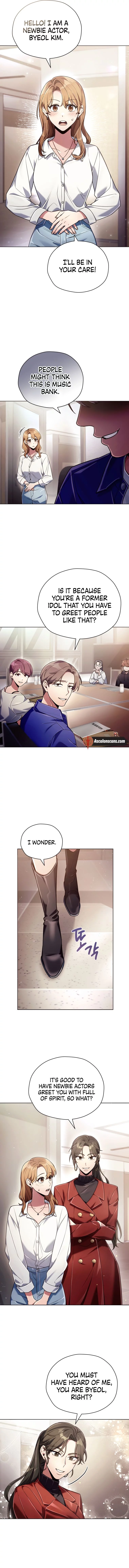 You, I’ll Raise You Into A Superstar! Chapter 6 page 7 - 