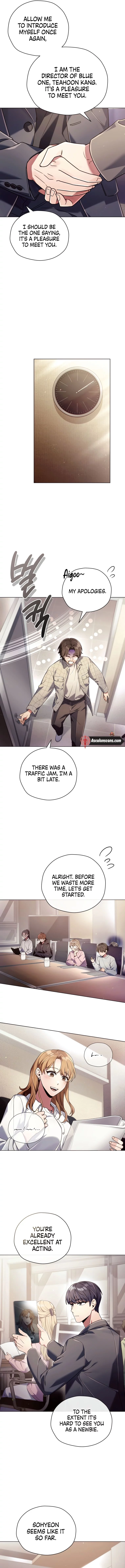You, I’ll Raise You Into A Superstar! Chapter 6 page 10 - 