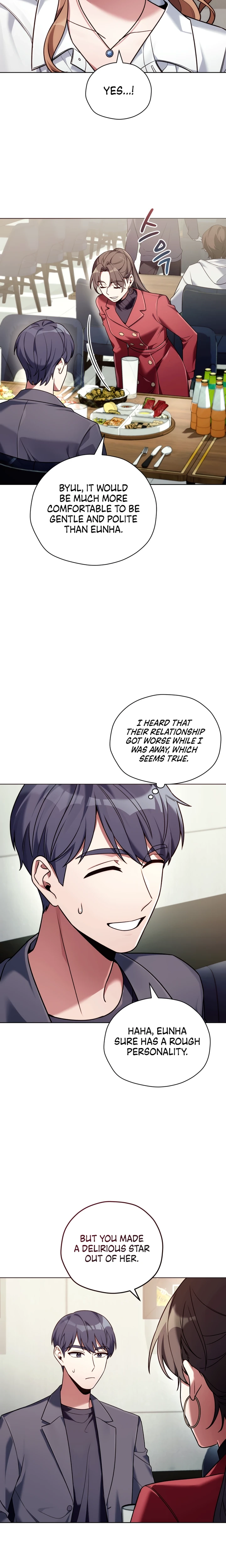 You, I’ll Raise You Into A Superstar! Chapter 7 page 14 - 