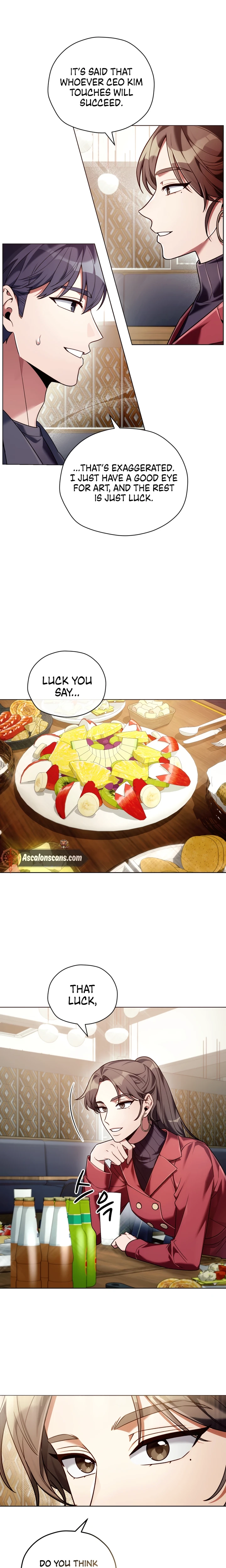 You, I’ll Raise You Into A Superstar! Chapter 7 page 15 - 