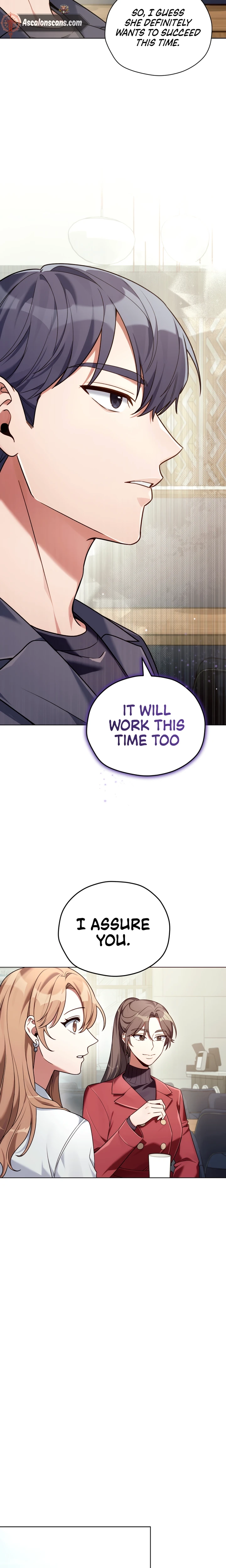 You, I’ll Raise You Into A Superstar! Chapter 7 page 17 - 