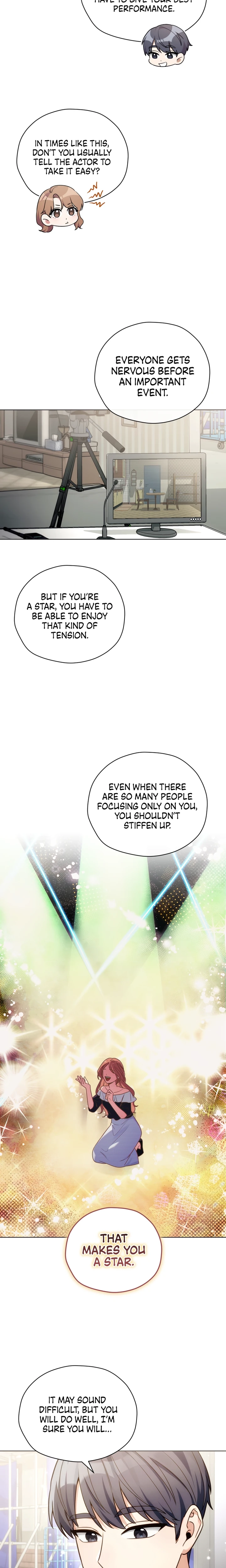 You, I’ll Raise You Into A Superstar! Chapter 7 page 19 - 