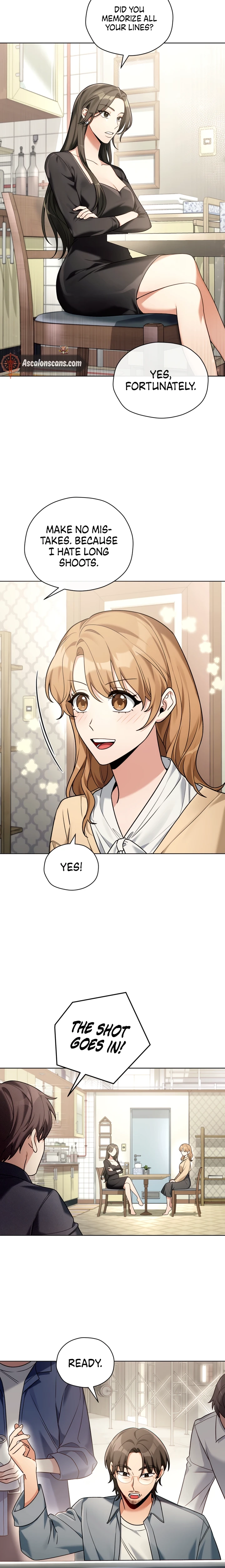 You, I’ll Raise You Into A Superstar! Chapter 7 page 21 - 