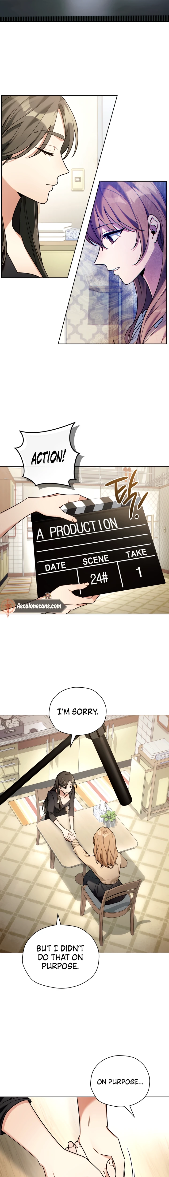 You, I’ll Raise You Into A Superstar! Chapter 7 page 22 - 
