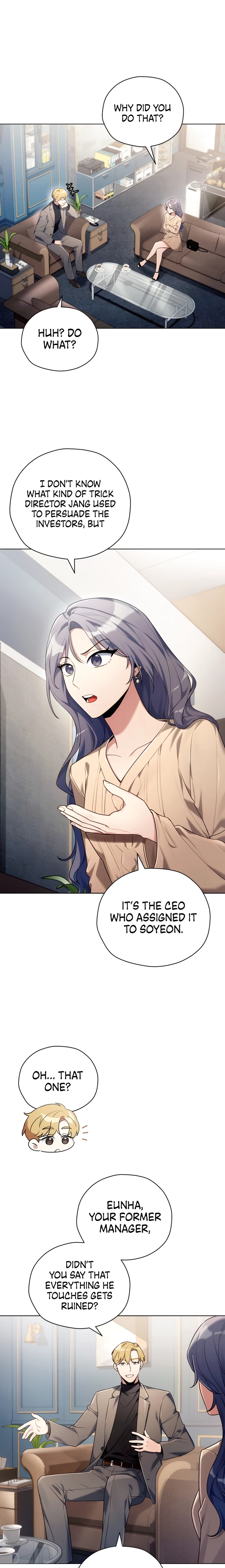 You, I’ll Raise You Into A Superstar! Chapter 7 page 7 - 