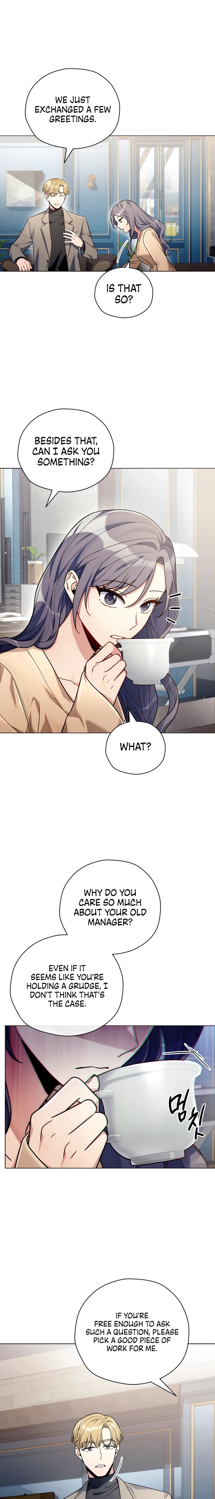 You, I’ll Raise You Into A Superstar! Chapter 7 page 9 - 