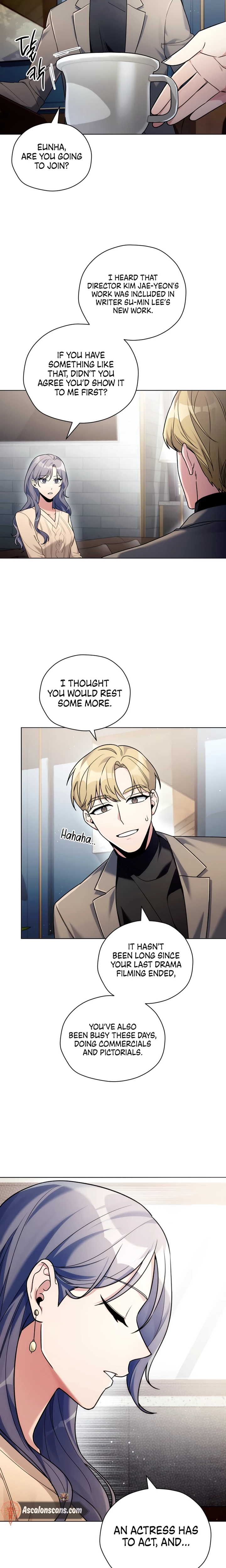 You, I’ll Raise You Into A Superstar! Chapter 7 page 10 - 