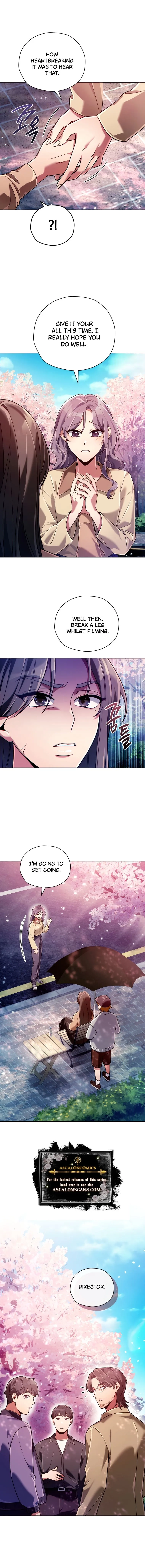 You, I’ll Raise You Into A Superstar! Chapter 8 page 13 - 