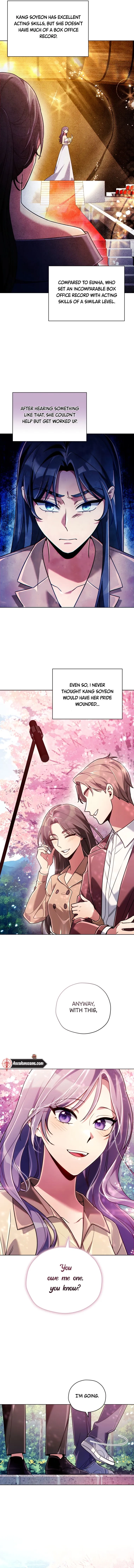 You, I’ll Raise You Into A Superstar! Chapter 8 page 15 - 