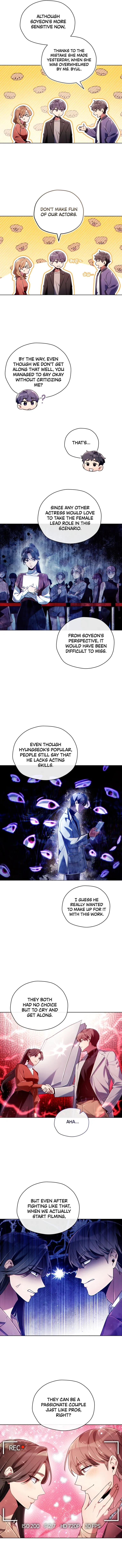 You, I’ll Raise You Into A Superstar! Chapter 8 page 5 - 