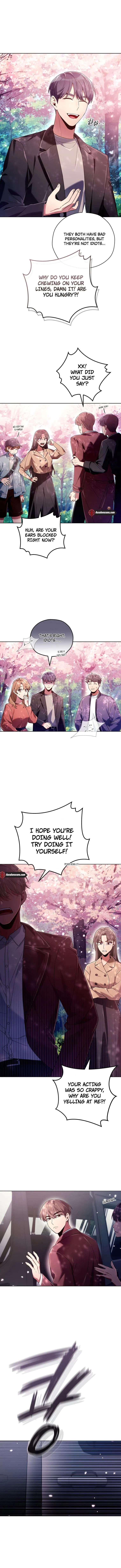You, I’ll Raise You Into A Superstar! Chapter 8 page 6 - 