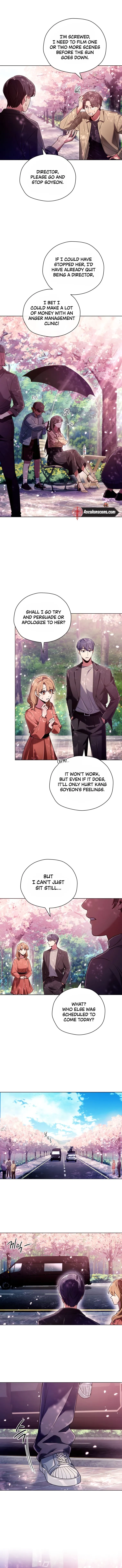 You, I’ll Raise You Into A Superstar! Chapter 8 page 7 - 