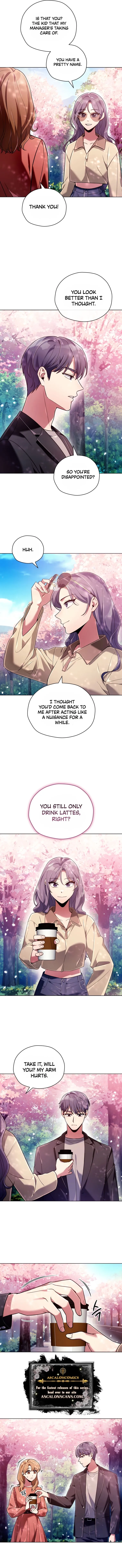You, I’ll Raise You Into A Superstar! Chapter 8 page 9 - 