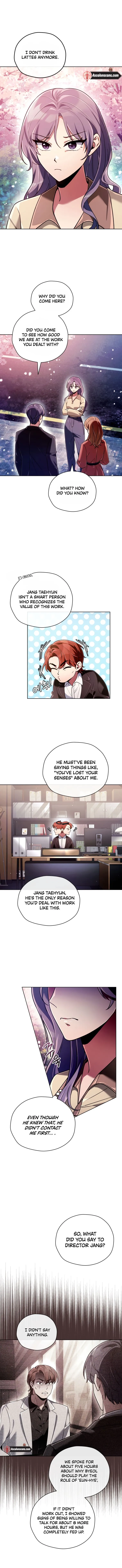 You, I’ll Raise You Into A Superstar! Chapter 8 page 10 - 