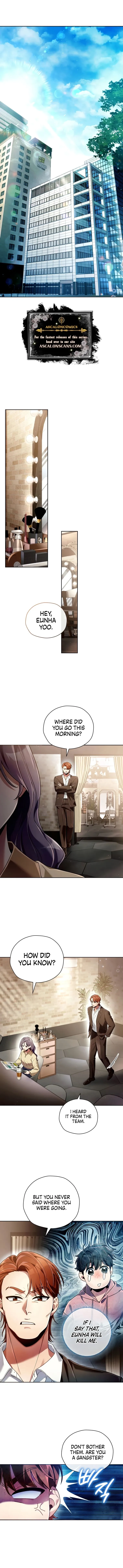 You, I’ll Raise You Into A Superstar! Chapter 9 page 2 - 