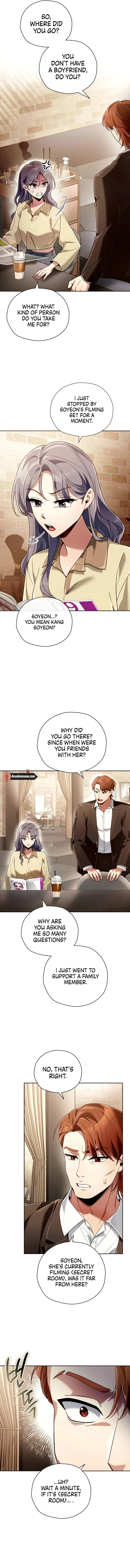 You, I’ll Raise You Into A Superstar! Chapter 9 page 3 - 