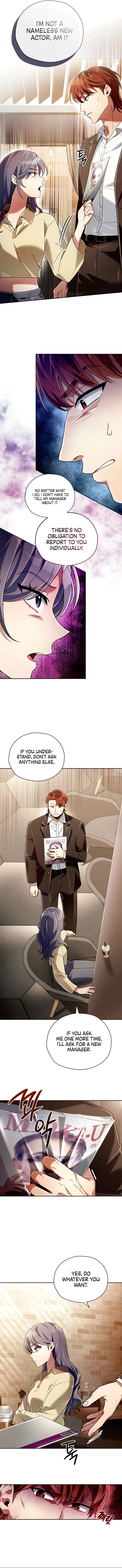 You, I’ll Raise You Into A Superstar! Chapter 9 page 5 - 