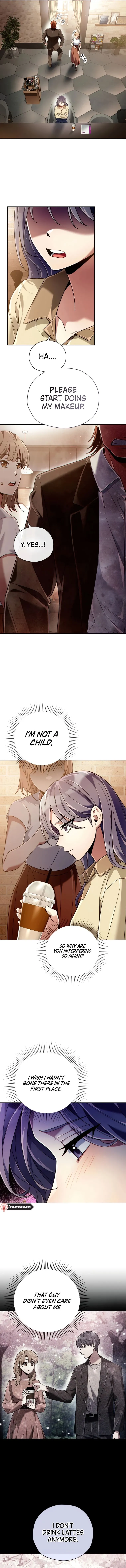 You, I’ll Raise You Into A Superstar! Chapter 9 page 6 - 