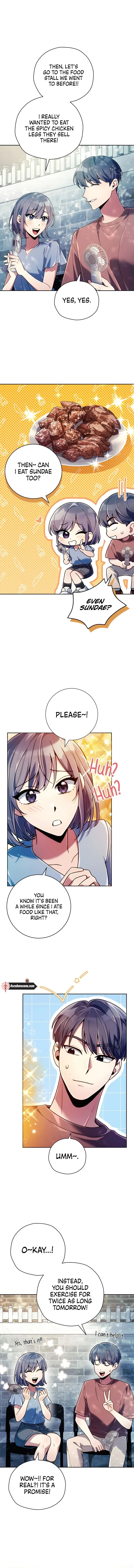 You, I’ll Raise You Into A Superstar! Chapter 9 page 10 - 