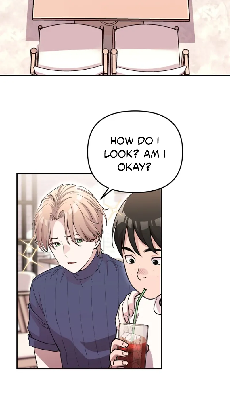 You Like Someone With That Face? Chapter 1 page 12 - 
