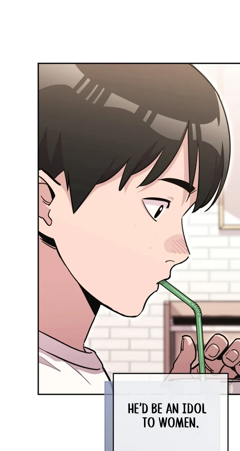 You Like Someone With That Face? Chapter 1 page 15 - 