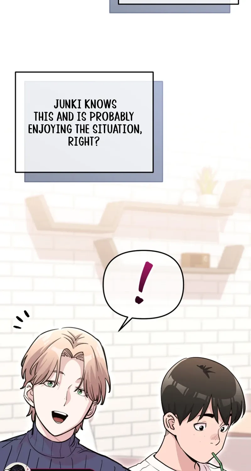 You Like Someone With That Face? Chapter 1 page 16 - 