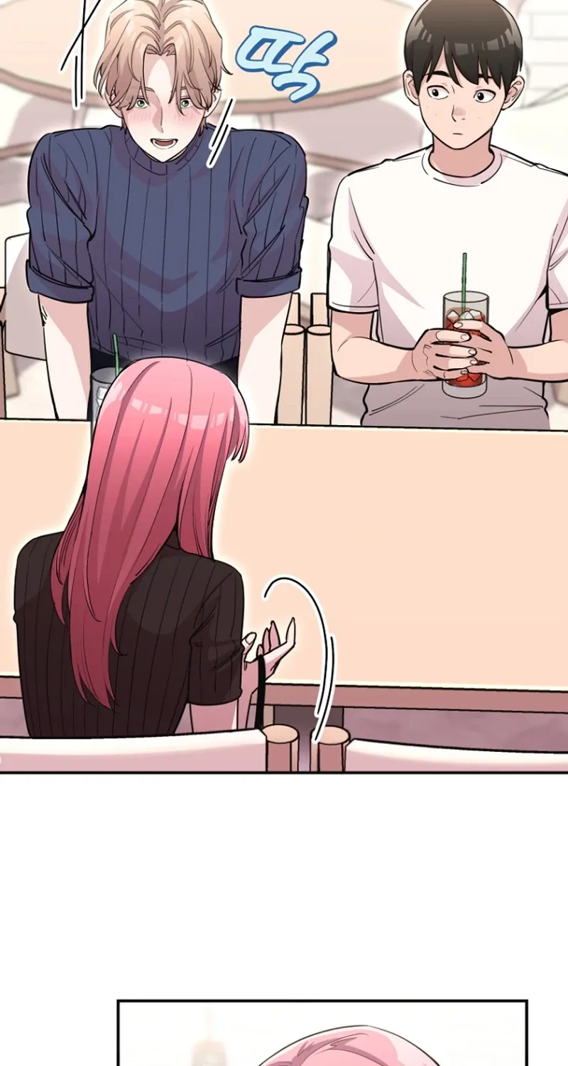 You Like Someone With That Face? Chapter 1 page 21 - 