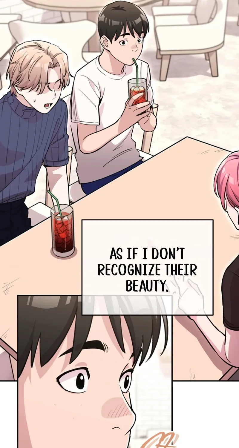 You Like Someone With That Face? Chapter 1 page 24 - 