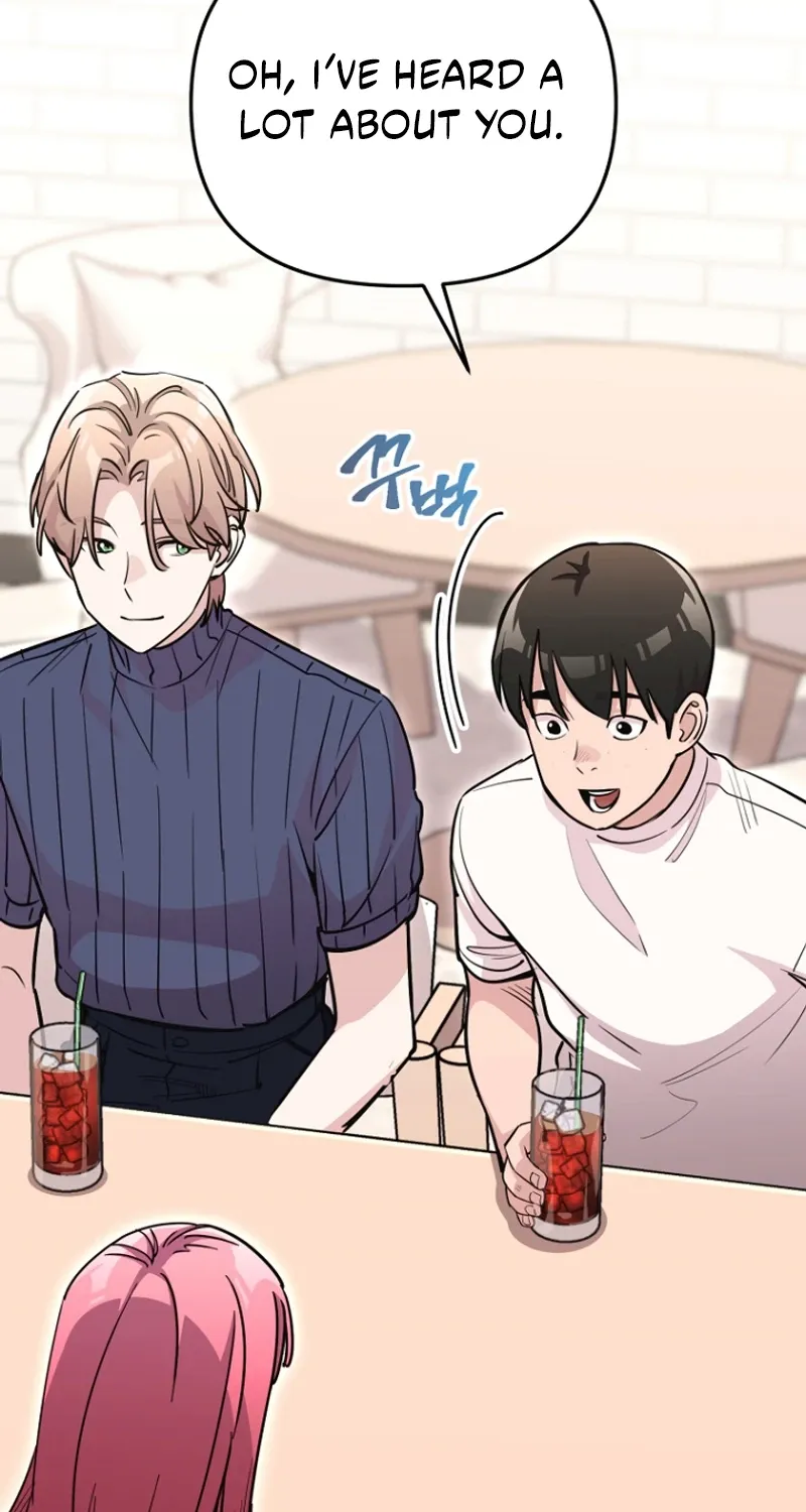 You Like Someone With That Face? Chapter 1 page 26 - 