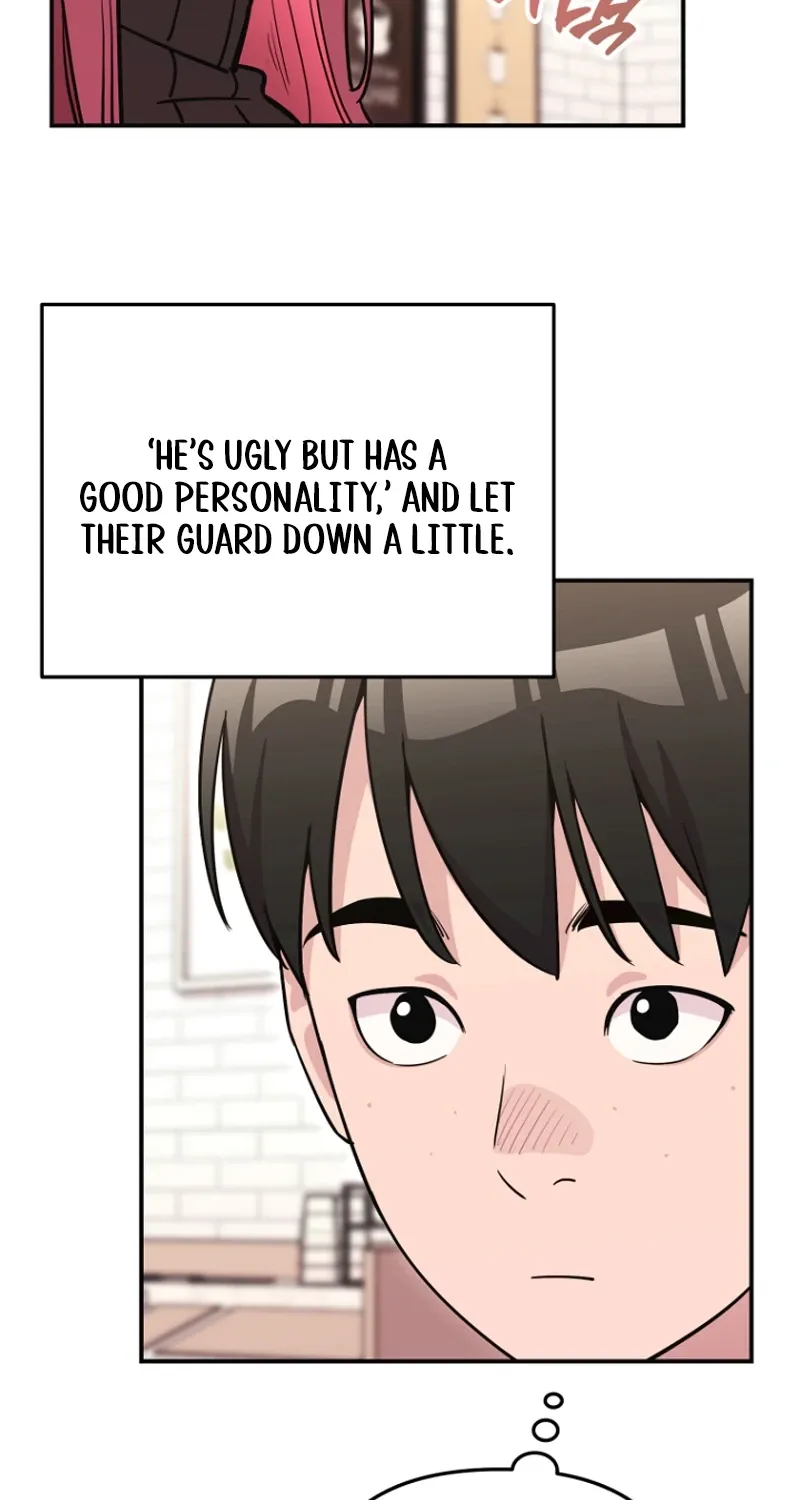 You Like Someone With That Face? Chapter 1 page 28 - 