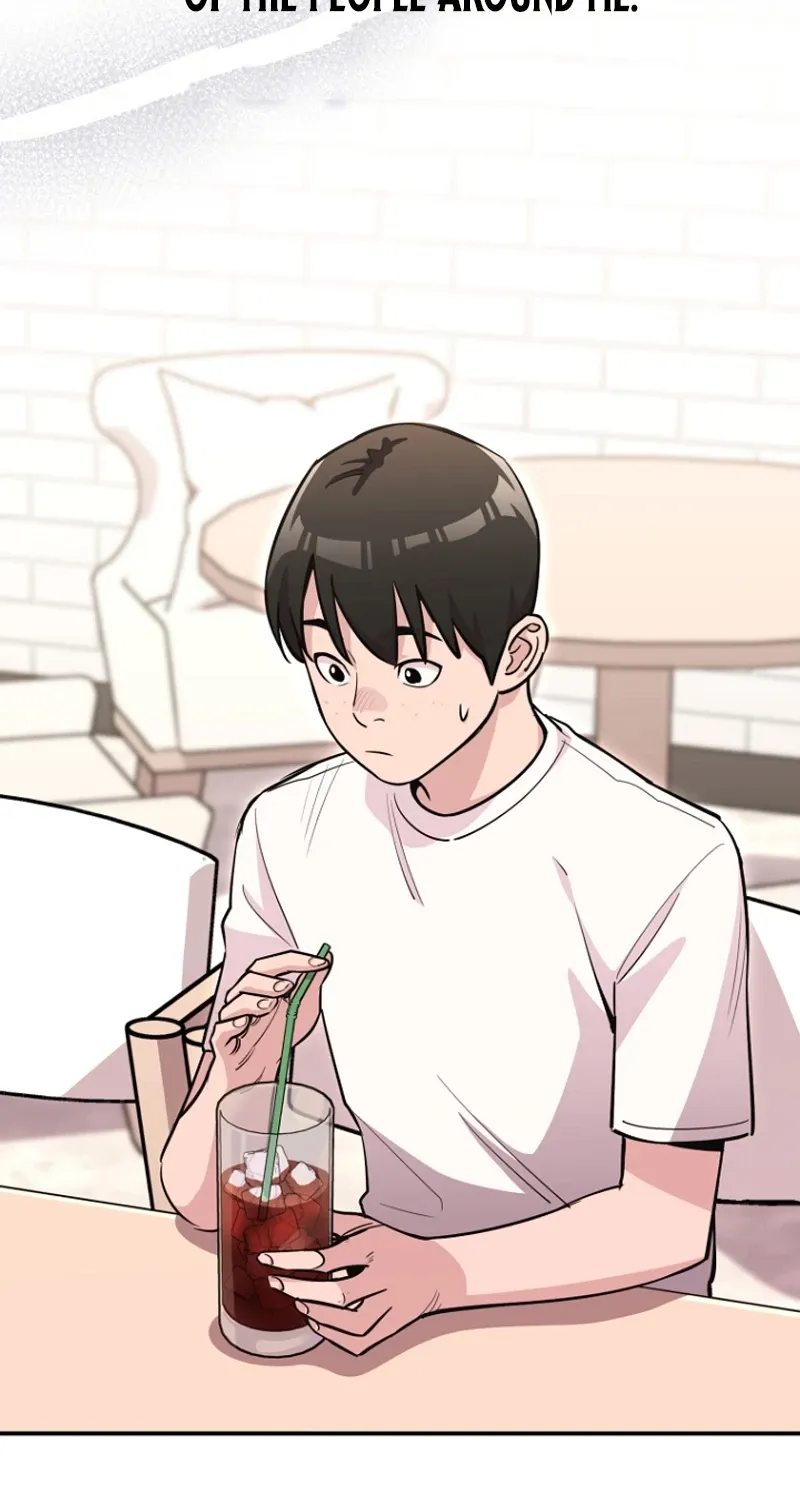 You Like Someone With That Face? Chapter 1 page 31 - 