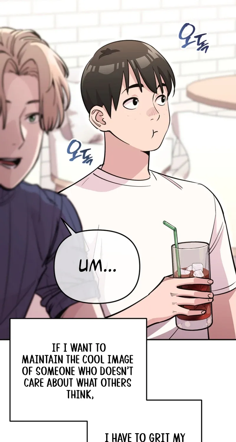 You Like Someone With That Face? Chapter 1 page 34 - 
