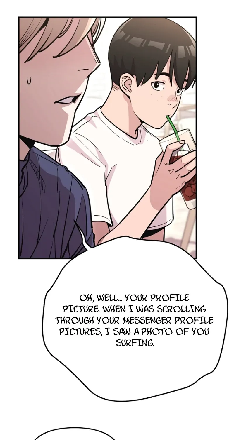 You Like Someone With That Face? Chapter 1 page 37 - 
