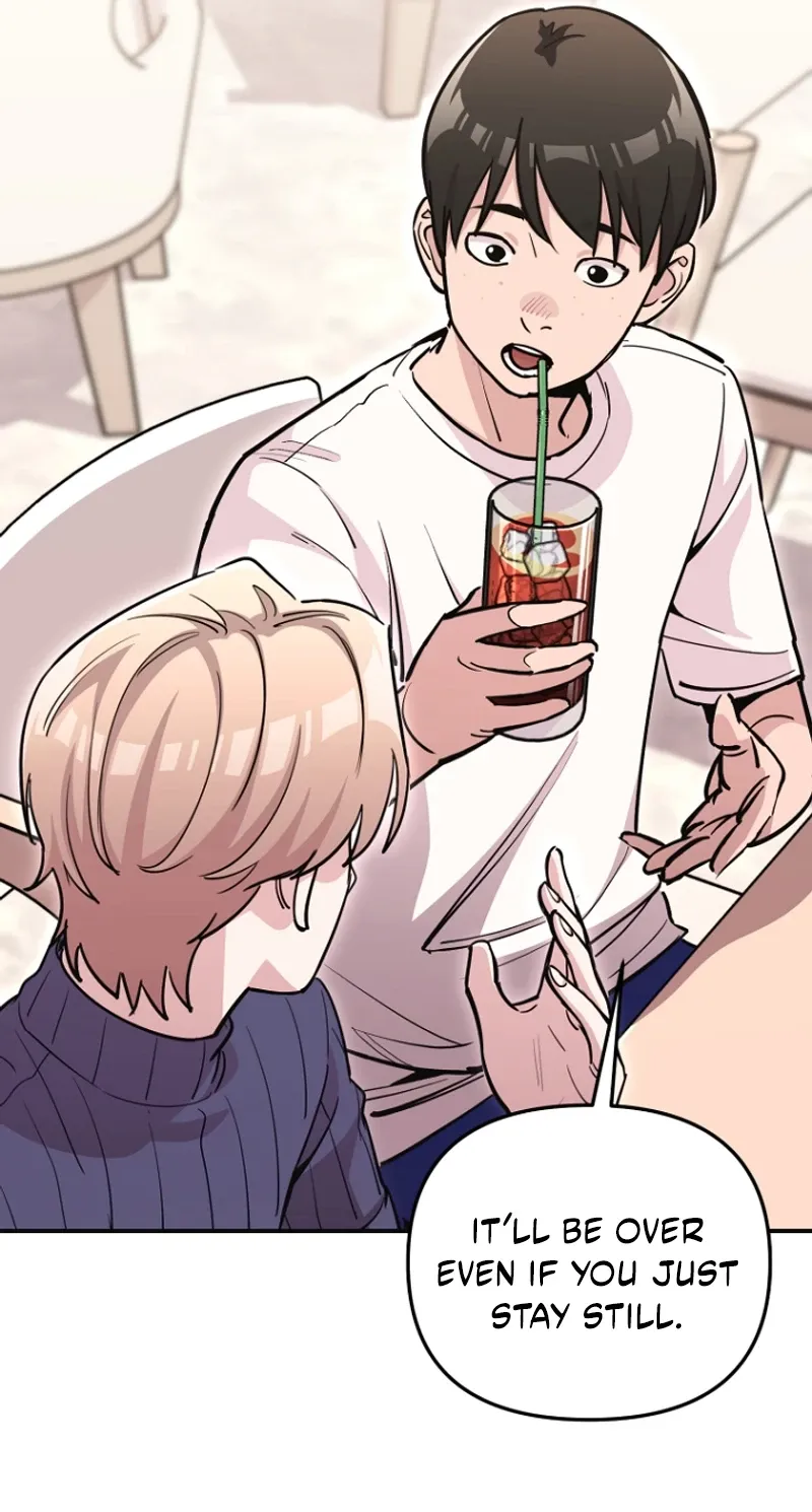 You Like Someone With That Face? Chapter 1 page 6 - 