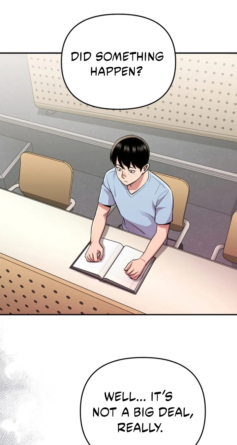 You Like Someone With That Face? Chapter 10 page 18 - 