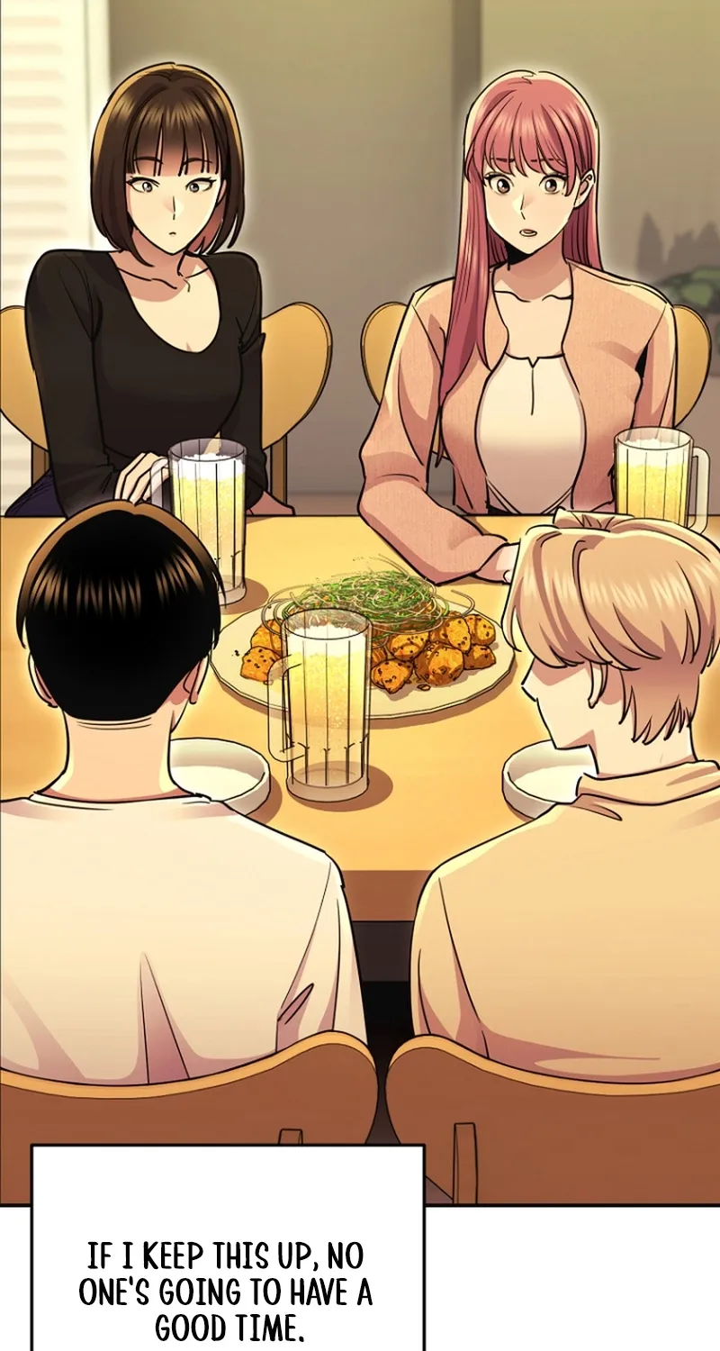 You Like Someone With That Face? Chapter 11 page 54 - 