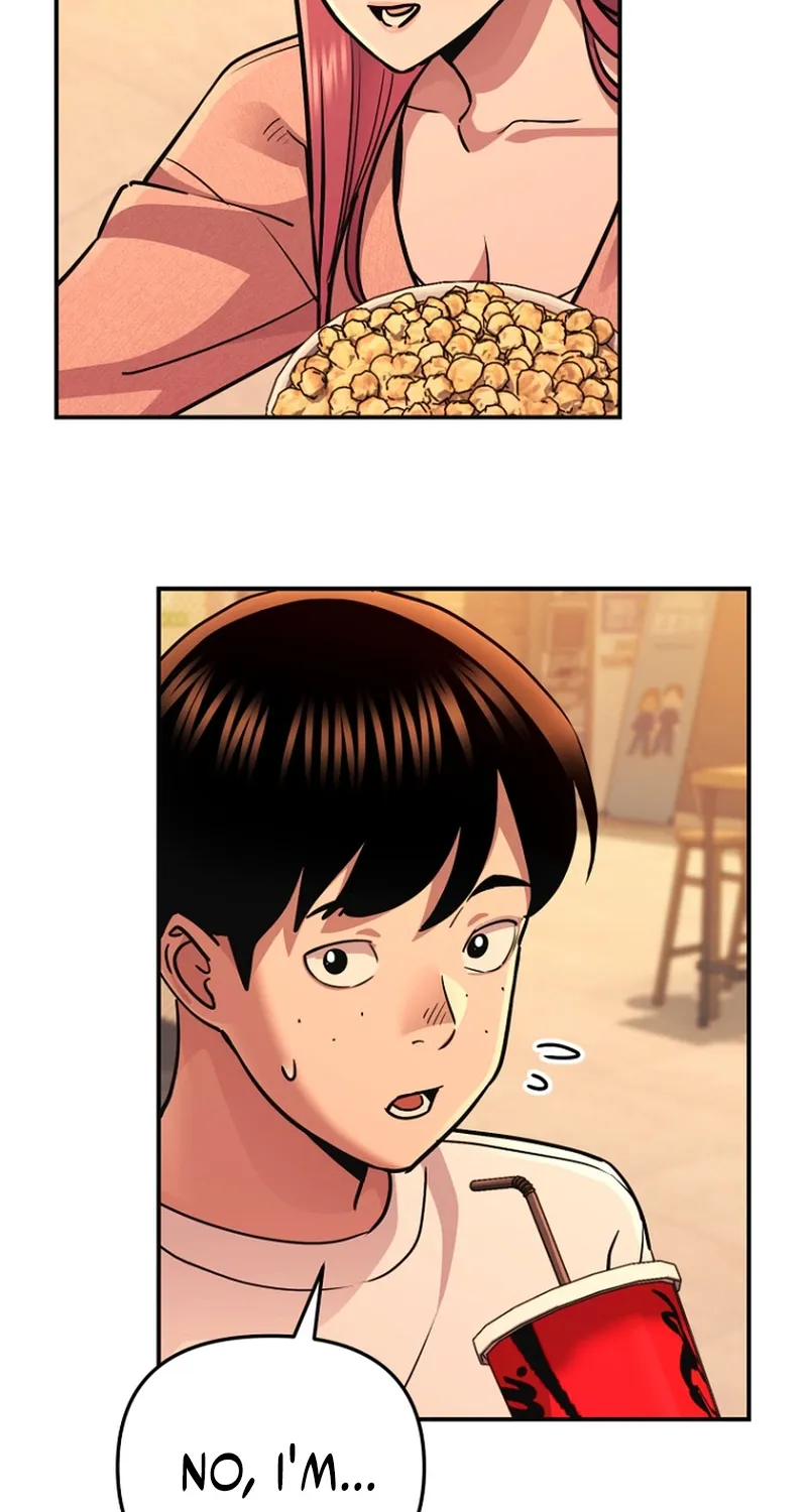 You Like Someone With That Face? Chapter 11 page 8 - 