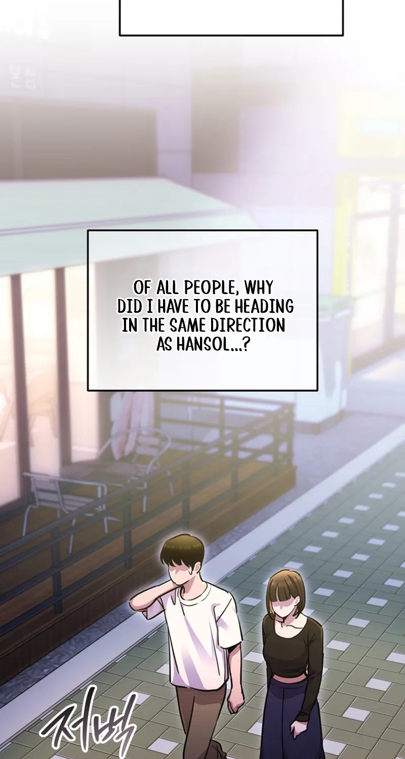 You Like Someone With That Face? Chapter 12 page 4 - 